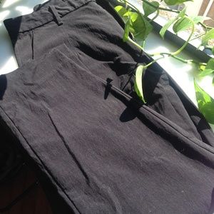 SOLD Baldwin Cropped Boyfriend Trousers